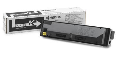 Kyocera TK-5195K - Zwart - Tonercartridge - TASKalfa 306ci