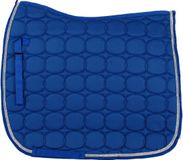 Pagony Major Zadeldek - Maat: Full - Kobalt - Polyester