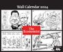 The Economist Diaries 2024 - A4 Wandkalender