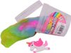 Johntoy Unicorn slijm - Slime - Putty - Eenhoorn - Kinderen - Speelgoed - Met speeltje - Siliconen - multicolor