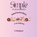 Simple Pleasures Baked Goods Edition: A mini coloring book