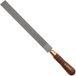 Narex Rectangular Flat Rasp 872504, râpe à bois plate, 30x300 mm