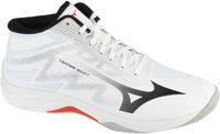 Mizuno Lightning Select Mid, Unisex, Wit, Volleybalschoenen, maat: 39