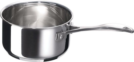 Beka Chef Steelpan - RVS - 1,2L - Ø 14cm