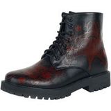 Black Premium by EMP Laars - Alive And Kicking - EU36 tot EU43 - voor Vrouwen - zwart
