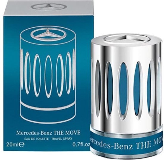 MERCEDES-BENZ The Move 20 ml eau de toilette / 20 ml / heren