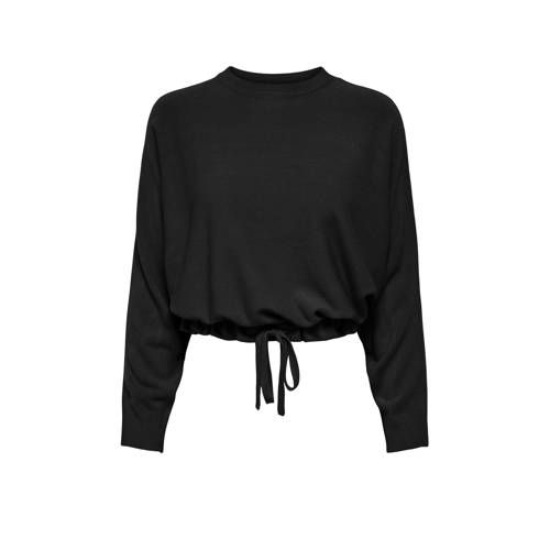 ONLY ONLAMALIA Sweater - Black