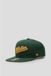 47 MLB Oakland Athletics No Shot Script Under Captain Pet Groen Man