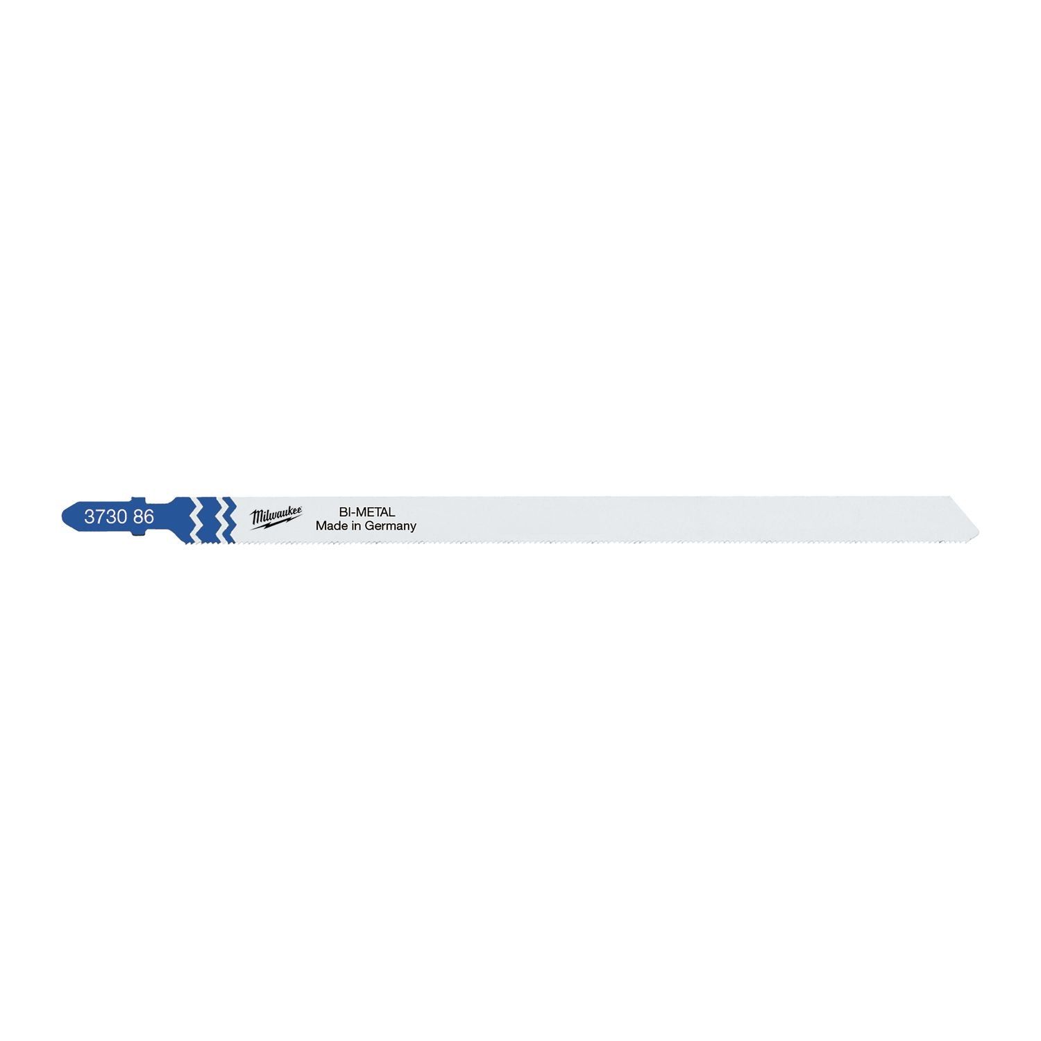 Universele decoupeerzaagbladen Bi 155 x 1,0 mm T718AF - 5 stuks