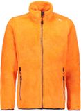 CMP Meisjesfleece jas 5 jaar fluorescerend oranje