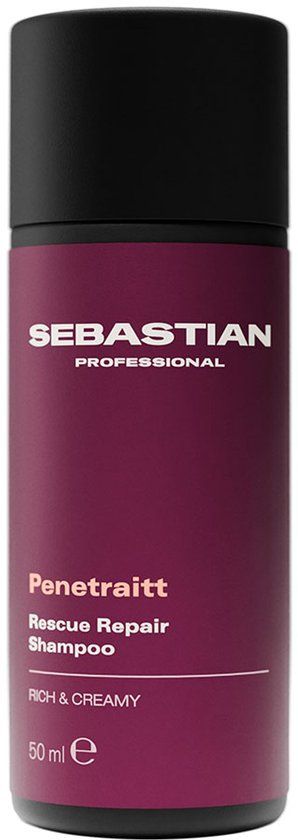 Sebastian Professional Sebastian Penetraitt Rescue Repair Shampoo