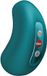 0 0 FUN FACTORY - Cherie Double Air Pulse Vibrator Bottle Green