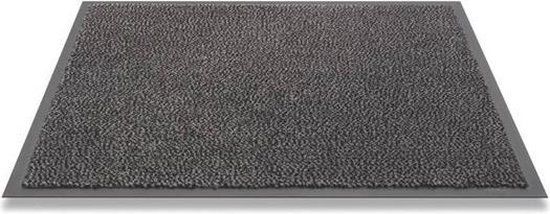 Hamat Mars Deurmat - Antraciet - 60x80cm