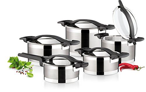 Tescoma Ultima Set - 48,5 x 35 x 29 cm - Assortiment - 10 stuks