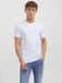 JACK&JONES JACBASIC CREW NECK TEE SS 2 PACK NOOS Men's T-shirt - White - Size S