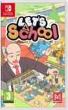 Nintendo Games Let's School Strategie Nintendo Switch DVD-ROM Standaardeditie