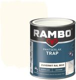 Rambo Pantserlak Trap Dekkend Zg Ral9010-0,75 Ltr