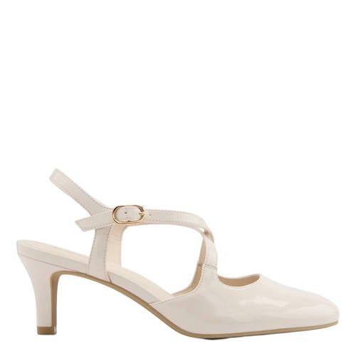 Graceland pumps ecru