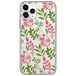 ERT GROUP mobiel telefoonhoesje voor Apple iPhone 11 PRO MAX - Babaco patroon Plants 013