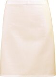 Premier pr151 Natural Horeca Schort / Apron 3/4 - Medium Lengte