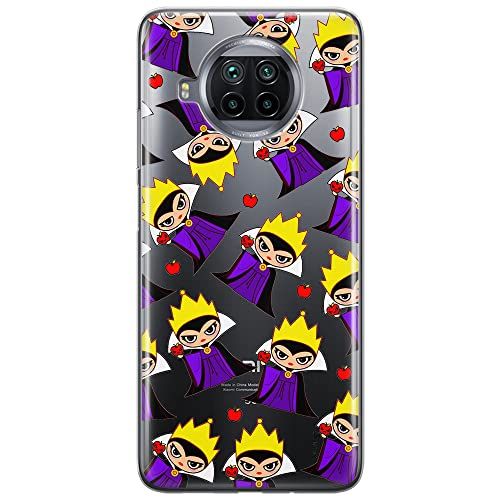 ERT GROUP mobiele telefoonhoesje voor Xiaomi MI 10T LITE/REDMI NOTE 9 PRO 5G - The Evil Queen 003
