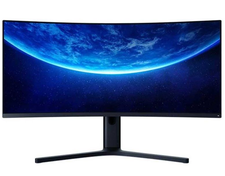 Xiaomi Mi Curved Gaming Monitor 34" - 3440x1440 - 144Hz - Wide Quad HD