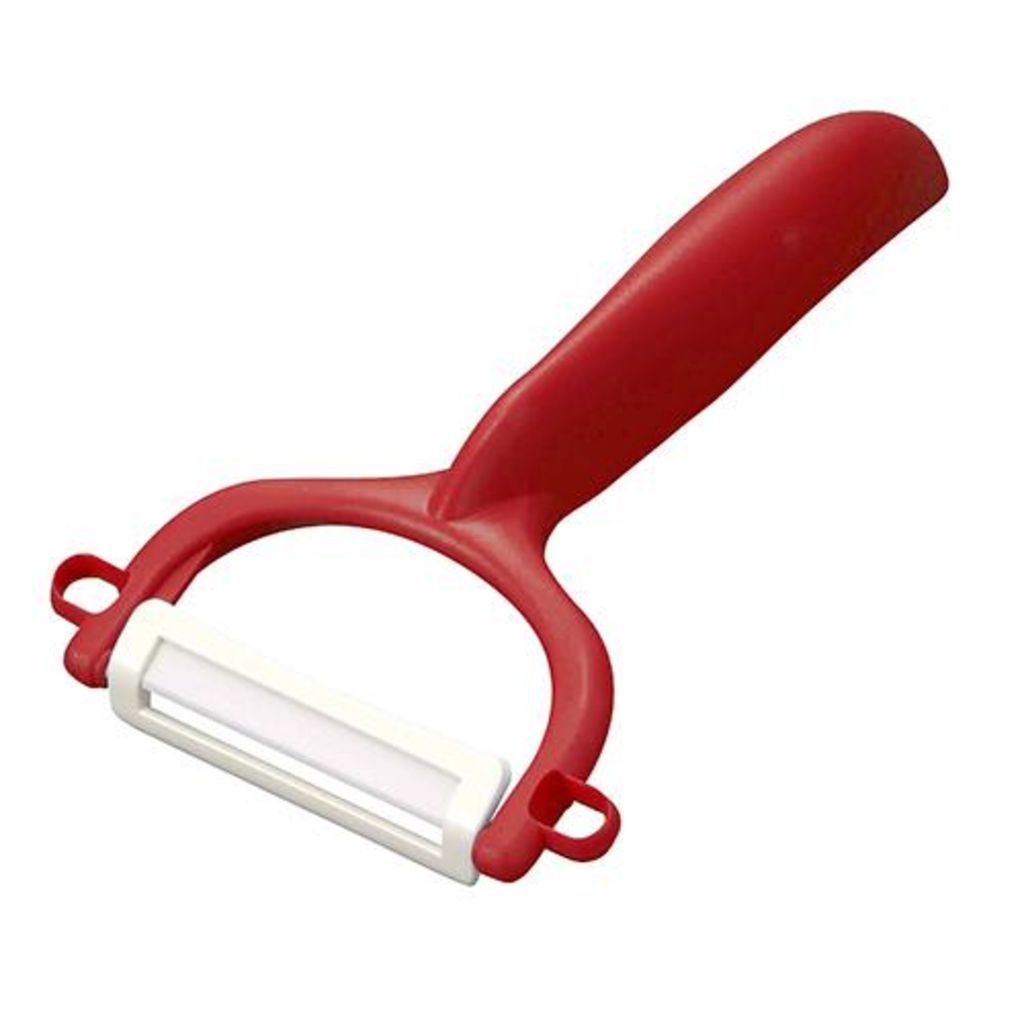 Kyocera Keramische dunschiller rood - 4960664487820