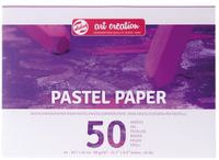 Talens Art Creation Pastelpapier A4 100 g 50 Vellen Wit