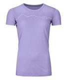 ORTOVOX 150 Cool Mountain TS W, Lush Lavender, L