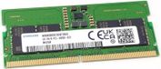 Samsung 16 Go RAM DDR5, 4800MHz, PC5-38400, SODIMM, 260 broches, M425R2GA3BB0-CQK