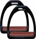 Harrys horse Compositi Profile premium - Stijgbeugel - Bruin - 11 cm