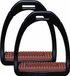 Harrys horse Compositi Profile premium - Stijgbeugel - Bruin - 11 cm