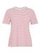 VILA Vinora S/S Yd T-shirt - Noos Femme