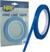 HPX Fine Line Tape - Blue - 9mm x 33m