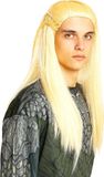 Funidelia Legolas pruik - Lord of the Rings - Wit - Unisex
