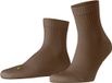 FALKE Run Rib crew sokken unisex bruin - maat 42-43