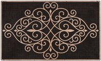 Hamat Diamo French Lily 45 x 75 cm Paillasson extérieur