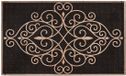Hamat Diamo French Lily 45 x 75 cm Paillasson extérieur