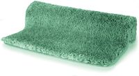 Spirella Badmat – Antislip Badkamermat van Microvezel – Zachte Badmatten met Lange Pool van 40 mm voor Douche en Bad