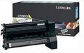 Lexmark E12 C772 toner cartridge yellow 15K