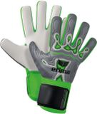 Erima Flex-Ray New Talent Keepershandschoenen Kinderen - Grijs / Groen | Maat: 6