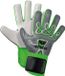 Erima Flex-Ray New Talent Keepershandschoenen Kinderen - Grijs / Groen | Maat: 6