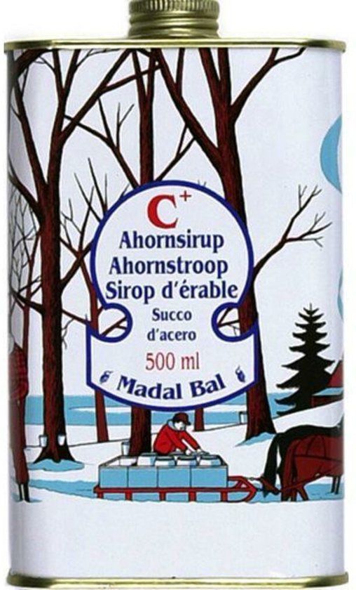 Ahornstroop - 500 ml - Drinkmaaltijd