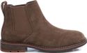 Xti 143265 Bottines Homme Taupe Cuir EU 40