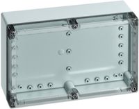Spelsberg TG ABS 2516-9-to Installatiebehuizing 252 x 162 x 90 ABS Grijs-wit (RAL 7035)