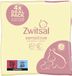 Zwitsal Sensitive Billendoekjes - 4 x 57 stuks