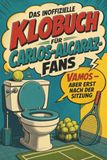 Das tiptop Das inoffizielle Klobuch für Carlos-Alcaraz-Fans