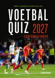 Lannoo De Voetbalquiz Scheurkalender 2027