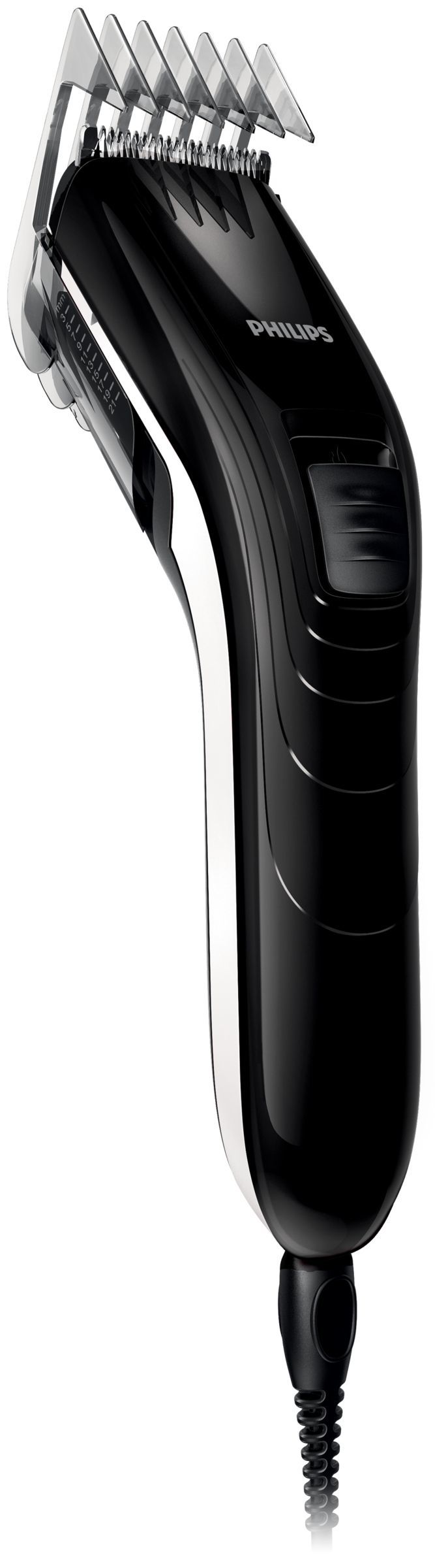 Philips QC5115/15 Hair Clipper - Black & White