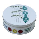 Almedahls Bocal rond Picknick 9x25 cm Multi